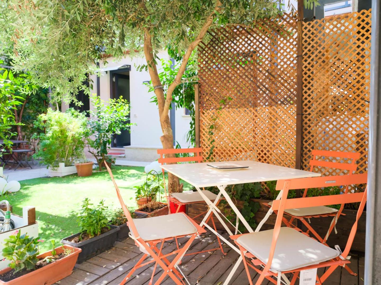 Il Giardino Dell'Argano Rosso Apartment Rome Luaran gambar